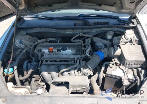2009 Honda Accord 2.4 Lx from USA, damaged, VIN 1HGCP26379A017750